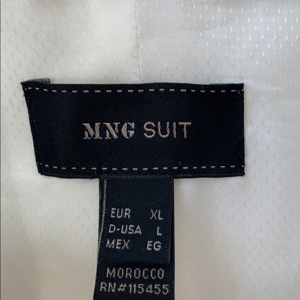 🥭Mango White Jacket - Picture 7 of 8